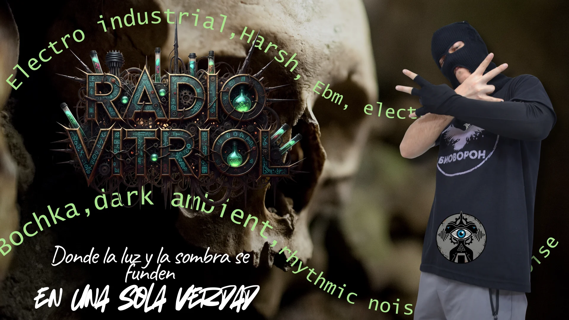 Cronicas Mezcladas - IP Television Digital