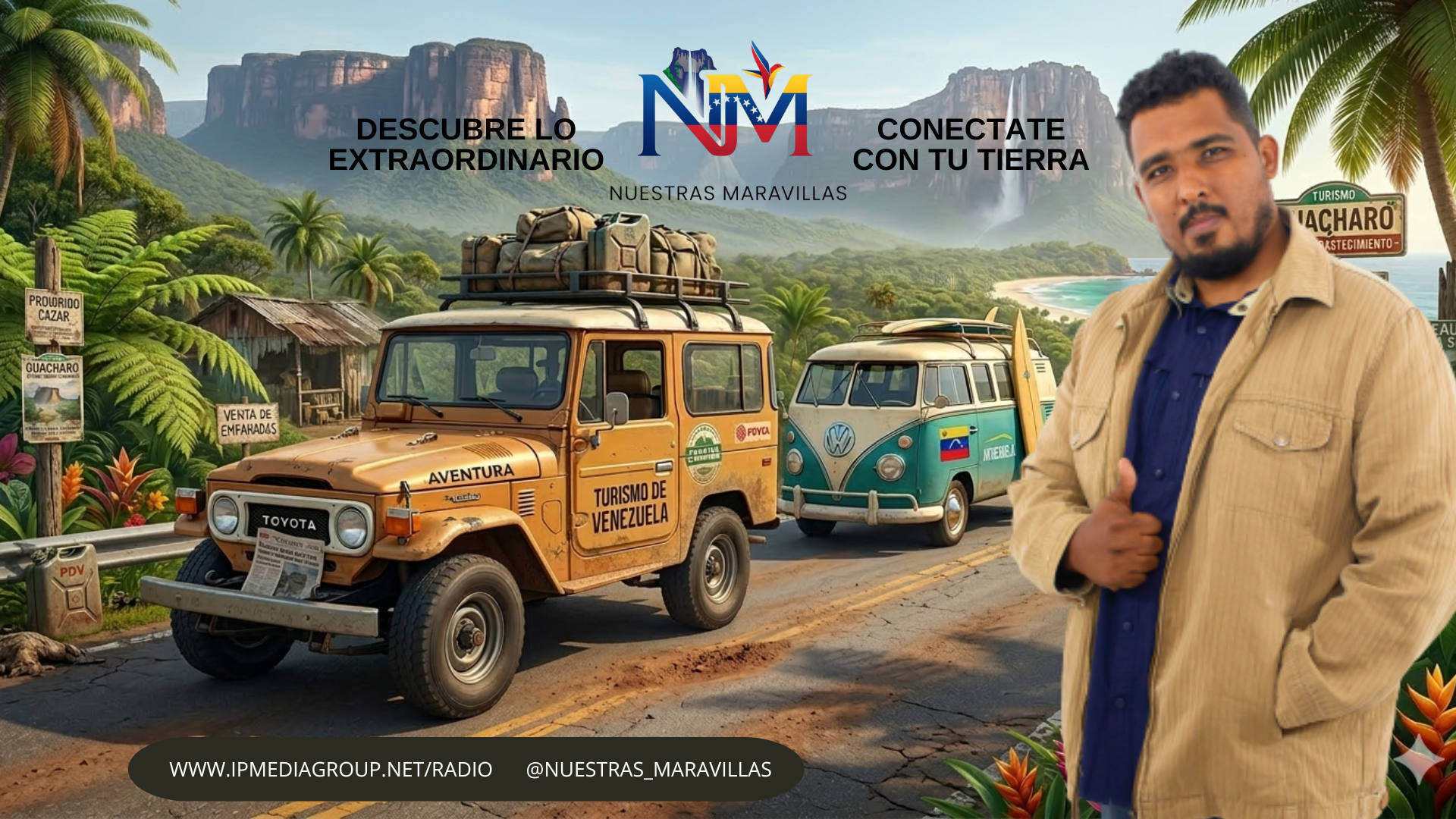 Poniendo de Moda la Felicidad - IP Television Digital