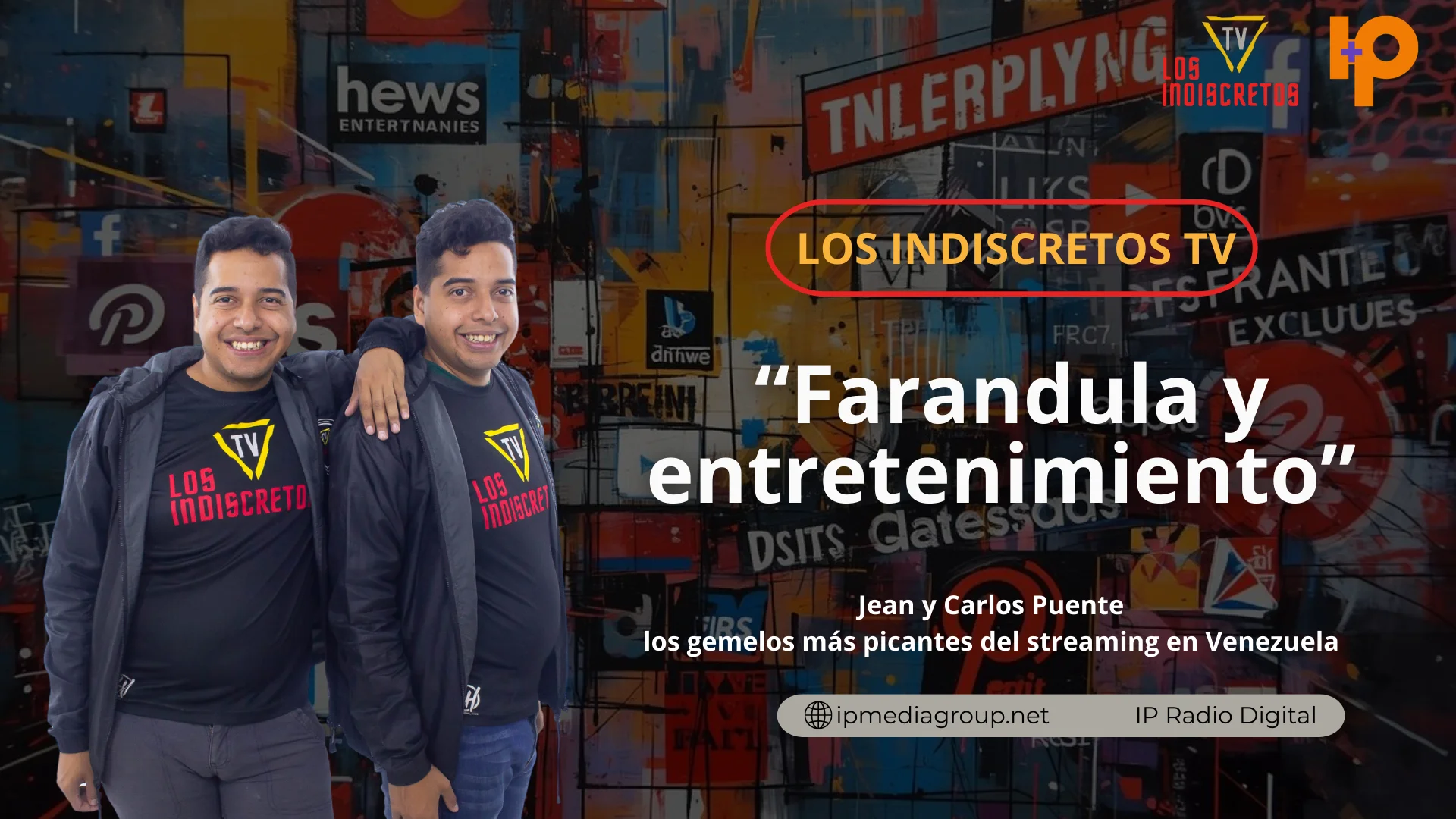 Dilo de Pie - IP Television Digital