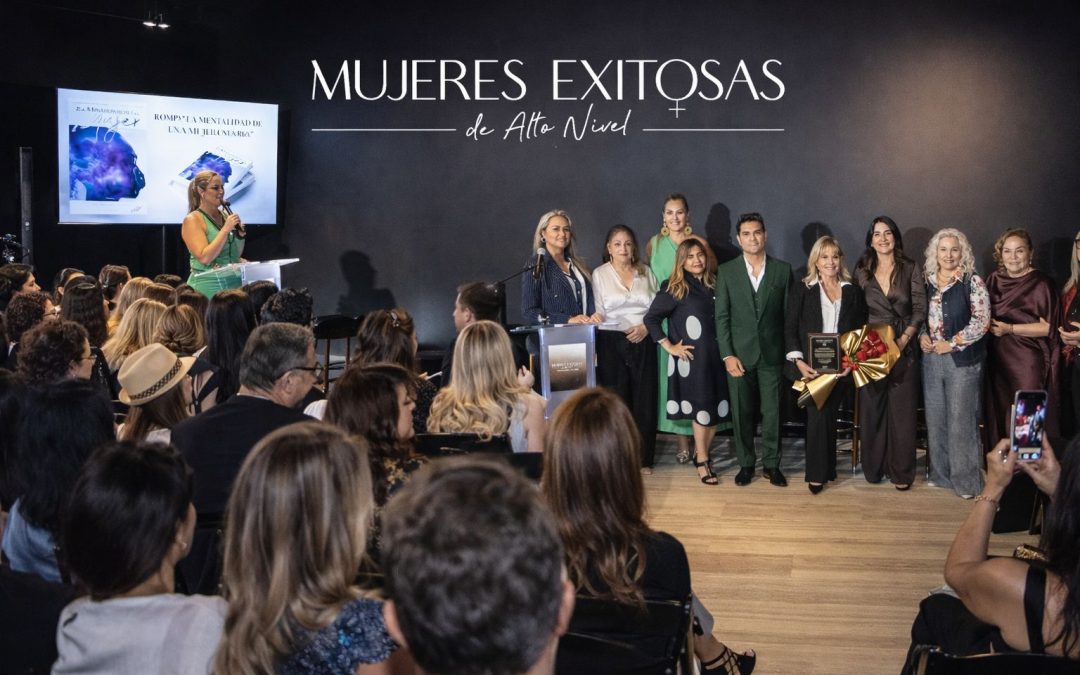 Mujeres Exitosas de Alto Nivel – MEDAN 2026 anunció en Dolce Gabbana Residences Miami el inicio de una nueva era del liderazgo femenino