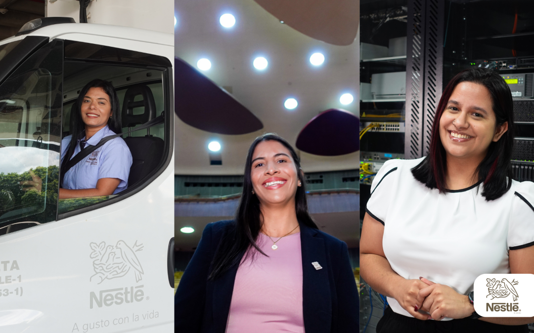 Nestlé Venezuela: más del 50% de sus cargos de liderazgo son ocupados por mujeres,  equidad basada en talento y desempeño
