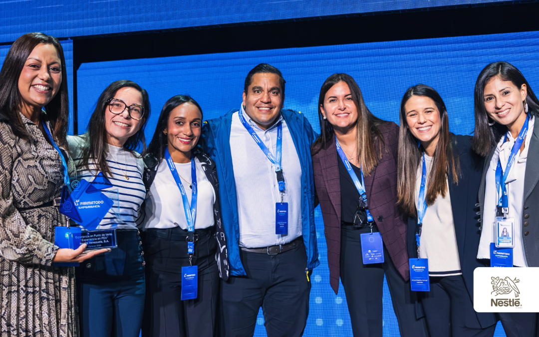 Innovación y cercanía: la fórmula que impulsa a Nestlé Venezuela en el punto de venta