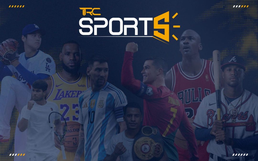 TRC Sports y la nueva era del periodismo digital que sacude el deporte venezolano