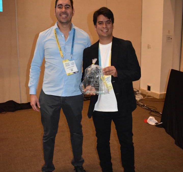 Cirujano venezolano Ronnie Villasmil obtiene el Premio Natan Zundel en Colombia