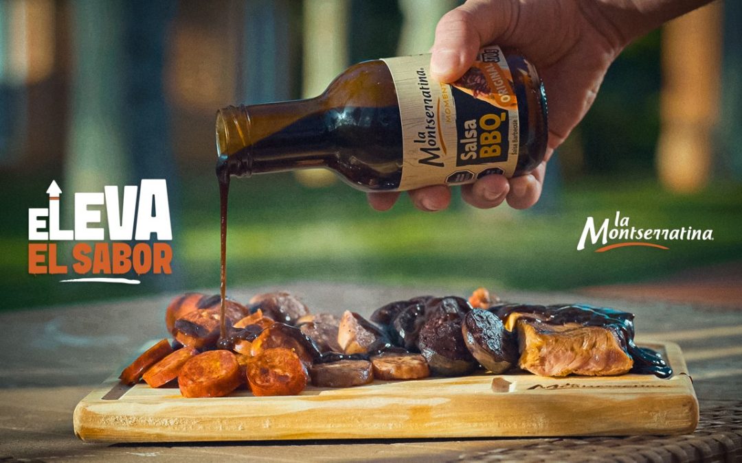 La Montserratina innova en la mesa venezolana con su Salsa BBQ: el secreto para elevar cada sabor