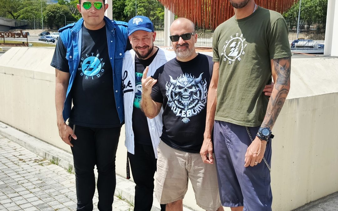 UltraZonido rinde tributo al ícono urbano con su nuevo single «San Ruperto»