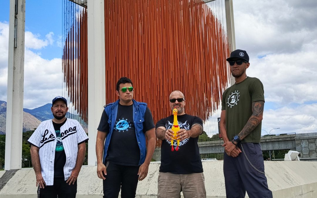 UltraZonido rinde tributo al ícono urbano con su nuevo single "San  Ruperto"