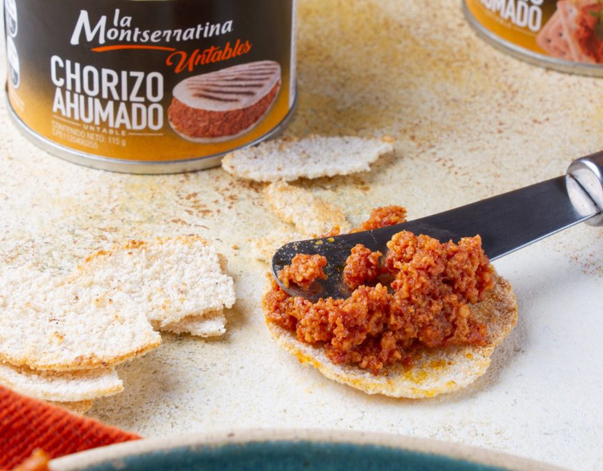 ¡Préndela! La Montserratina transforma el ritual de compartir con pura innovación