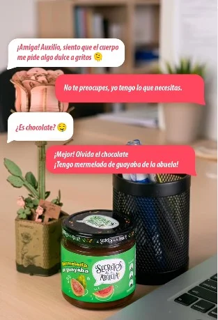 Secretos de la Abuela: Mermeladas en Modo “Main Character” y el drama de los galanes