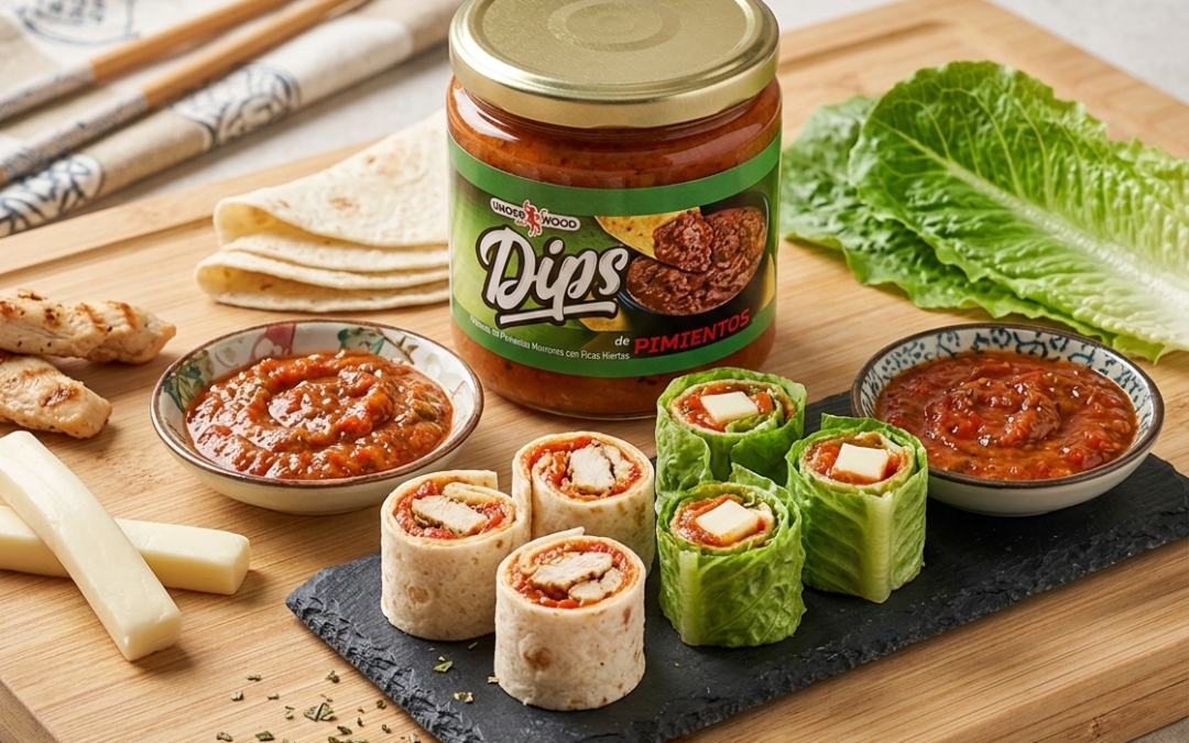 El sabor que celebra el éxito femenino: 3 bocados con la personalidad UnderwoodTM