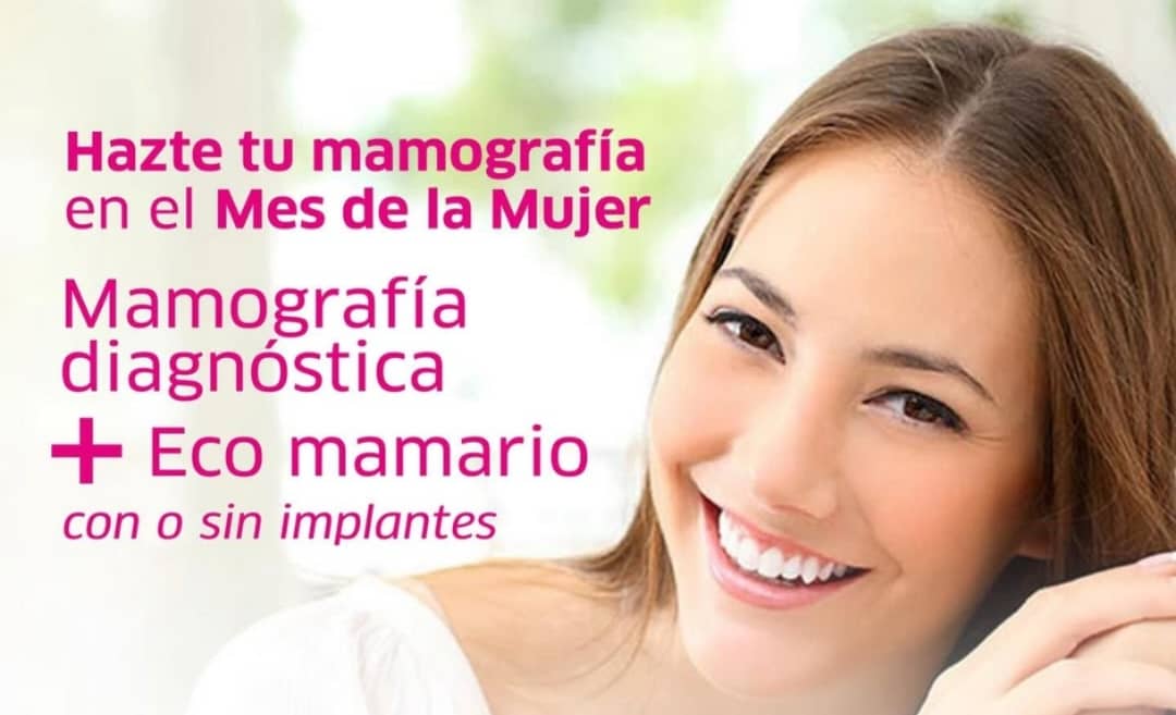 GMSP celebra el Mes de la Mujer invitando a evaluar la salud ósea y de mamas