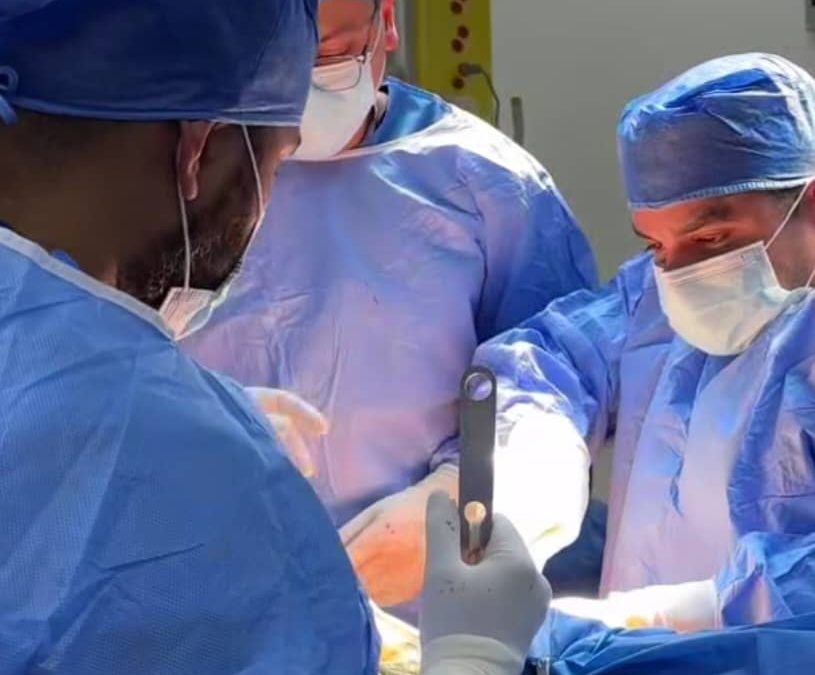 El humanismo como norte: GMSP conmemora a los médicos en su día