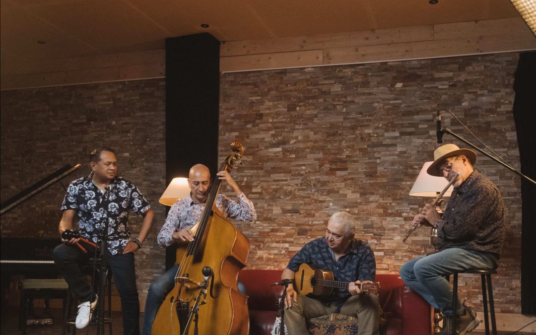 ENSAMBLE GURRUFÍO REEDITA EL TALLER «APRENDE Y TOCA»