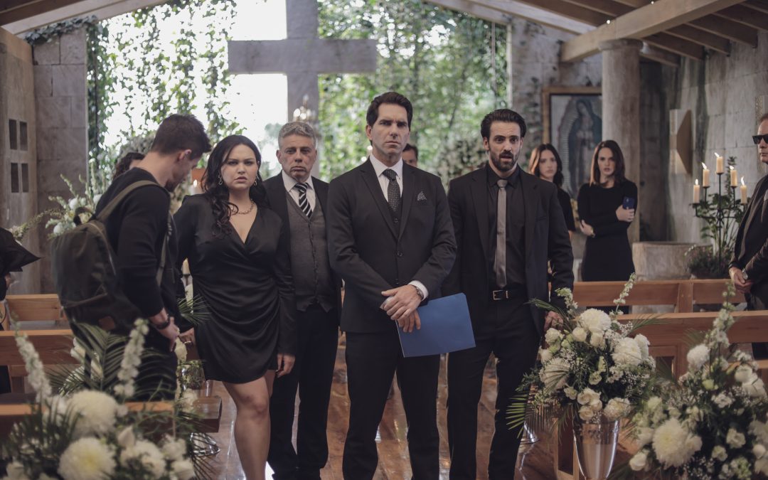 Arap Bethke regresa a ViX con POLEN, un thriller psicológico marcado por el suspenso y la intriga.
