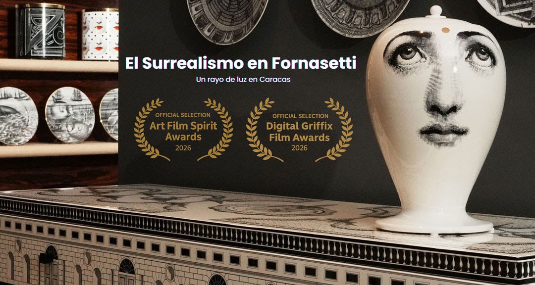 El documental del CCAM sobre Piero Fornasetti  inicia su recorrido internacional con doble selección oficial