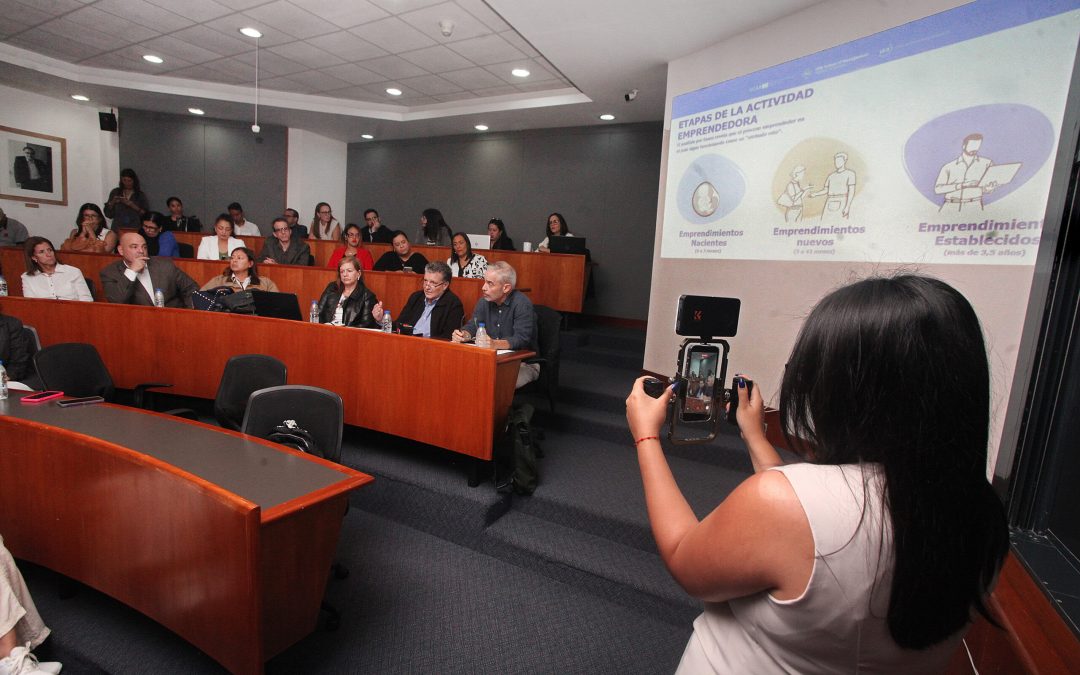 EL PAÍS PERDIÓ MÁS DE UN MILLÓN DE EMPRENDEDORES EN 2025, REVELA EL  INFORME GEM VENEZUELA