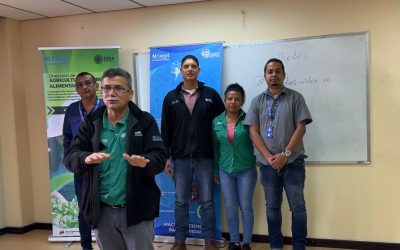 Consejos Campesinos de Baruta y Hatillo participan en taller “Formador de Formadores Cultivando Ciencia en el IDEA