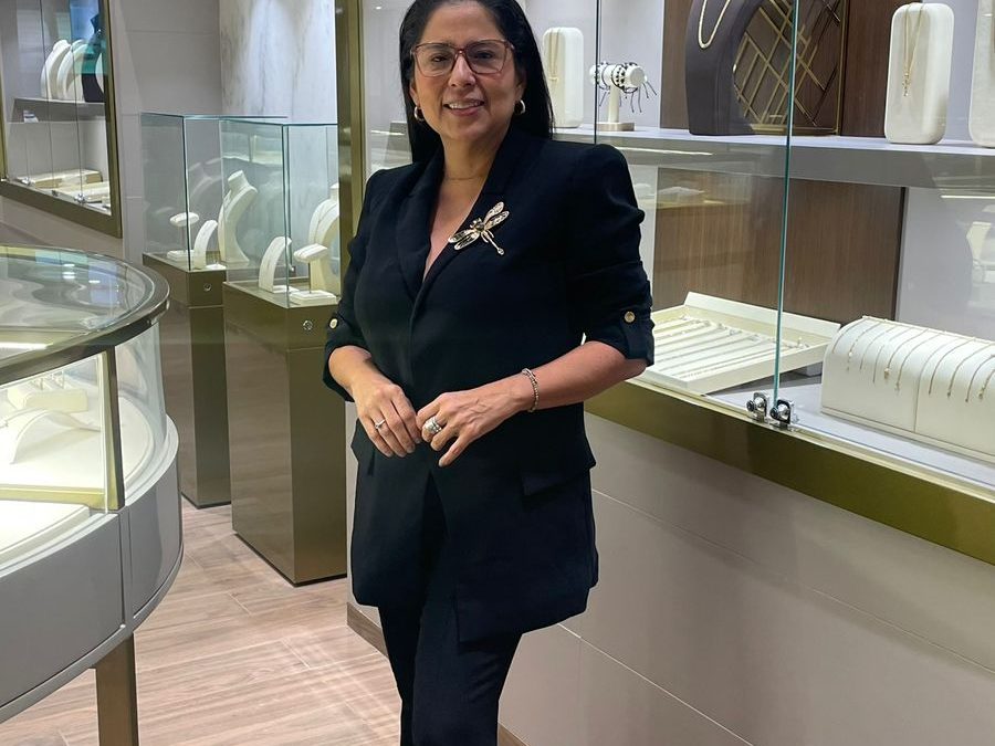 Bere Suárez, referente en Barranquilla como wedding planner y estratega de eventos de alto impacto