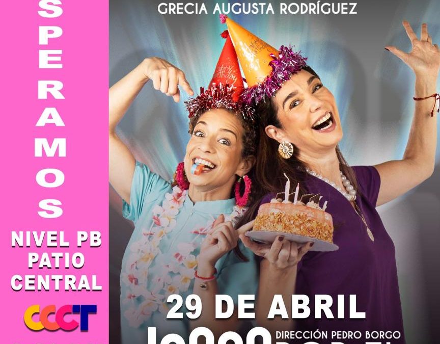 EL CCCT SE LLENA DE MAGIA, SABOR Y ESPECTÁCULOS!: UNA AGENDA IMPERDIBLE PARA CARACAS