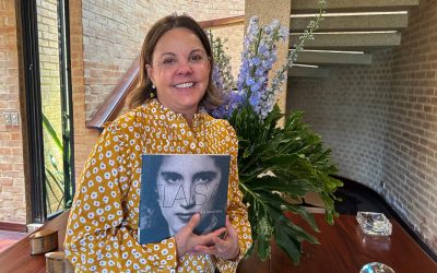 Ana María Ferris presenta su nuevo fotolibro Elaisa