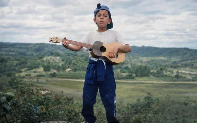 Diego Monroy regresa a sus raíces en Semana Santa y rinde homenaje a su madre y a su tierra natal