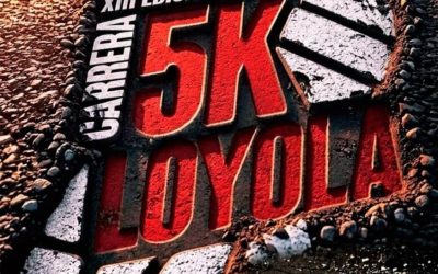 El sabor endiablado se apodera de la 5K del Colegio San Ignacio de Loyola