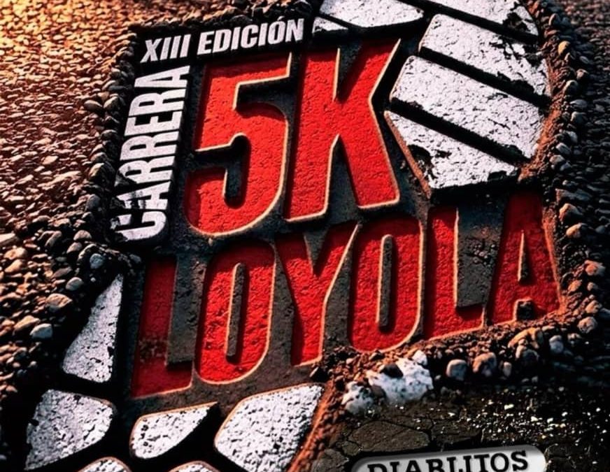El sabor endiablado se apodera de la 5K del Colegio San Ignacio de Loyola