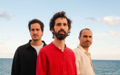 Americania presenta Saludos de Americania,  su nuevo álbum de estudio