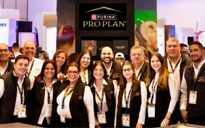 PURINA® Pro Plan® aliando en una nueva edición del Congreso Veterinario de León en Venezuela