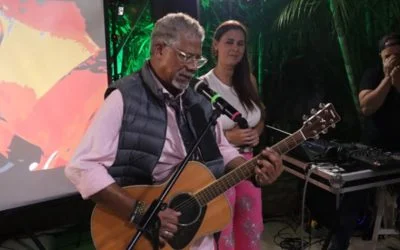 Frank Quintero estremece con su primer concierto en íntimo para sus fans en Venezuela