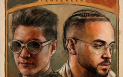 CHYNO Y NACHO REGRESAN CON RADIO VENEZUELA: EL DISCO QUE UNE A UNA NACIÓN DESDE LA DISTANCIA