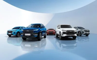 Chery eleva su presencia en Autofest con una experiencia que redefine la  innovación automotriz