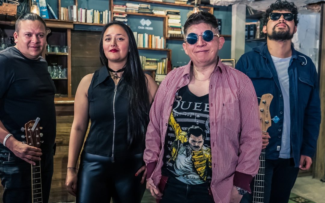 DEYCUBE prepara su embestida heavy tras revelarsu esencia en acústico