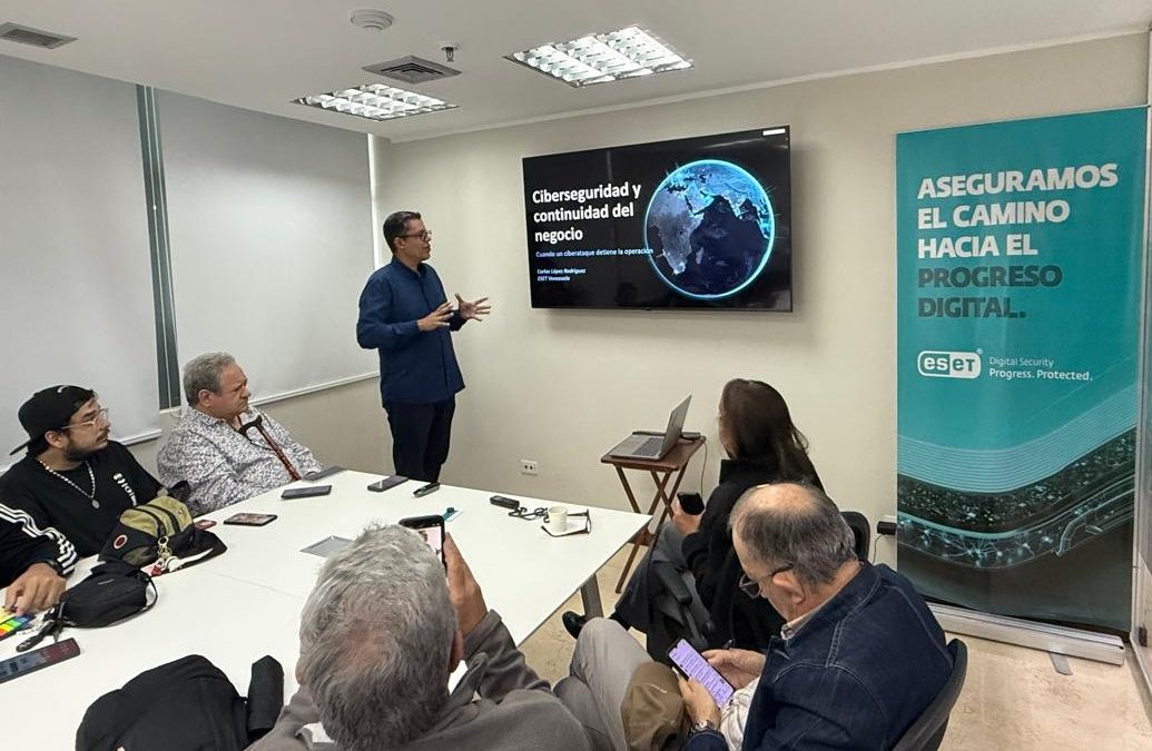 Cada 39 segundos ocurre un ciberataque: ESET advierte que la prevención reduce hasta un 97% el costo de parálisis operativa en empresas venezolanas