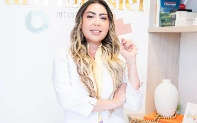 Dra. Massiel Pardo de Oro destaca el papel de la medicina integrativa en la salud infantil