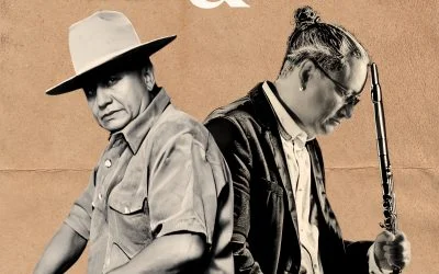 Euclides Leal junto al flautista Omar Acosta reinventan el sentir llanero en su nuevo álbum «Con Toda Mi Alma»