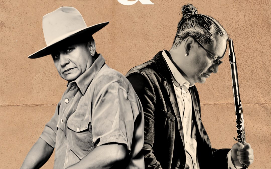NDP- Euclides Leal junto al flautista Omar Acosta reinventan el sentir llanero en su nuevo álbum «Con Toda Mi Alma»