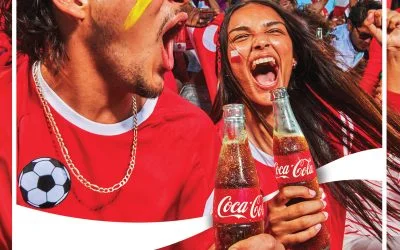 Coca-Cola presenta su comercial como patrocinador oficial del Mundial de la FIFA 2026