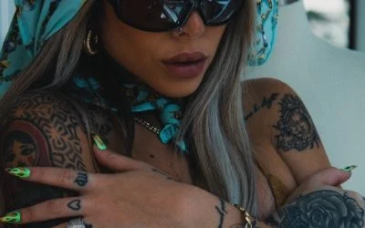 La Artista Venezolana Fei en la casa rompe esquemas con un ep llamado “Desenamorándome”