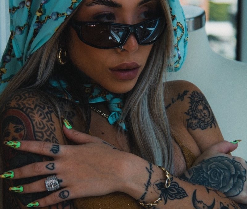 La Artista Venezolana Fei en la casa rompe esquemas con un ep llamado “Desenamorándome”