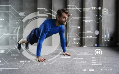 IA y precisión: Gold’s Gym revoluciona el entrenamiento con Technogym Checkup