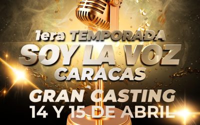 «Soy la Voz» se consolida como la plataforma de talento vocal más importante de la región