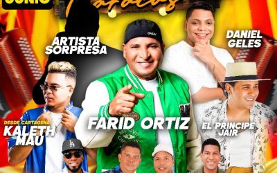 «Colombia le canta a Caracas y a Valencia III» viene repotenciado y se reprograma para el mes de junio