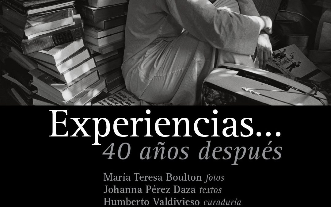 Exposición de María Teresa Boulton  se presenta en la Sala de Exposiciones de la Biblioteca UCAB