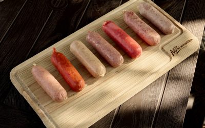 Más allá de las brasas: La Montserratina se convierte en el aliado estratégico del menú diario