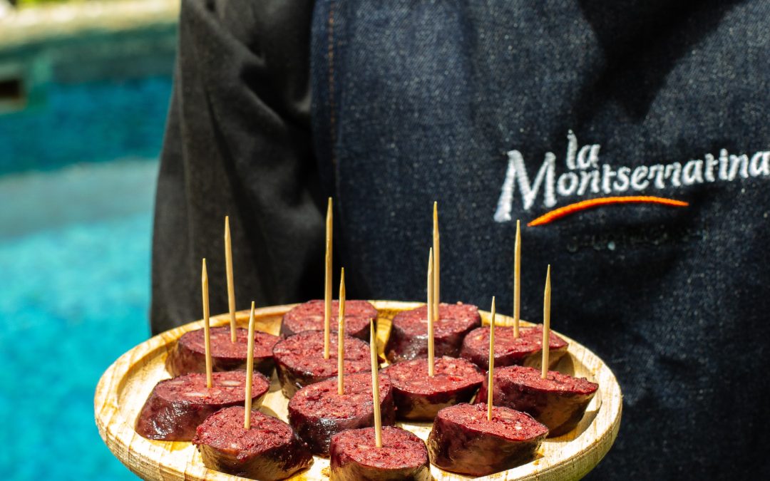 La Morcilla de La Montserratina viene “con todos los hierros”