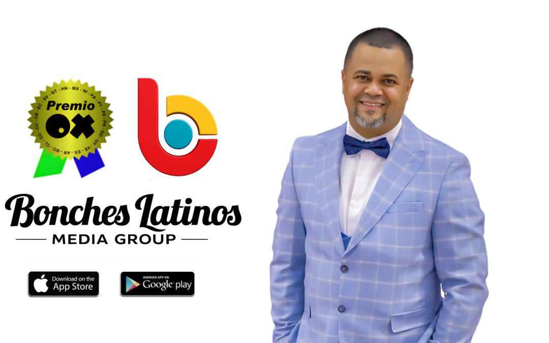 NP / Bonches Latinos Media Group recibe el Premio Internacional OX 2026 y marca un precedente en Nueva York