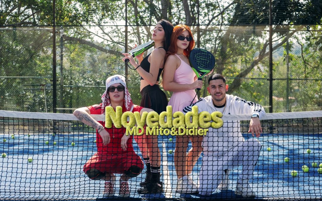 Mito & Didier apuestan por el regional mexicano con visión moderna en “Novedades”