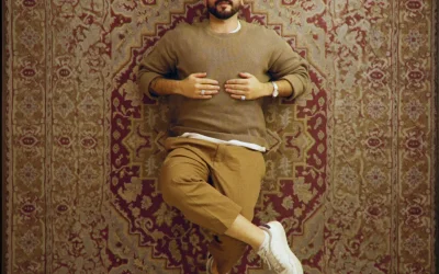 Mr. Bosch presenta “Viernes”, el primer lanzamiento de su carrera como cantautor