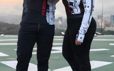 Adriana Sosa Planner presenta la segunda edición de «Una Rodada de Altura» en el helipuerto más alto de Caracas